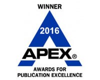 KITABOO, awarded the ‘APEX 2016 Award of Excellence’