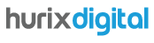 hurix digital logo | Hurix unveils hurixdigital with a new responsive website and logo