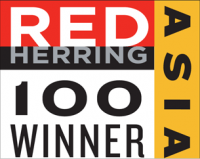 Hurix wins 2015 Red Herring Top 100 Asia Award