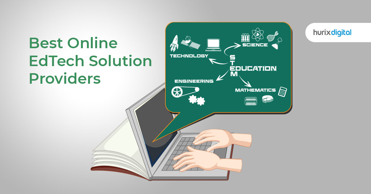 Best Online EdTech Solution Providers