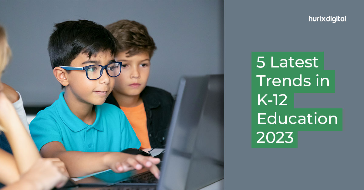 current issues in k 12 education today