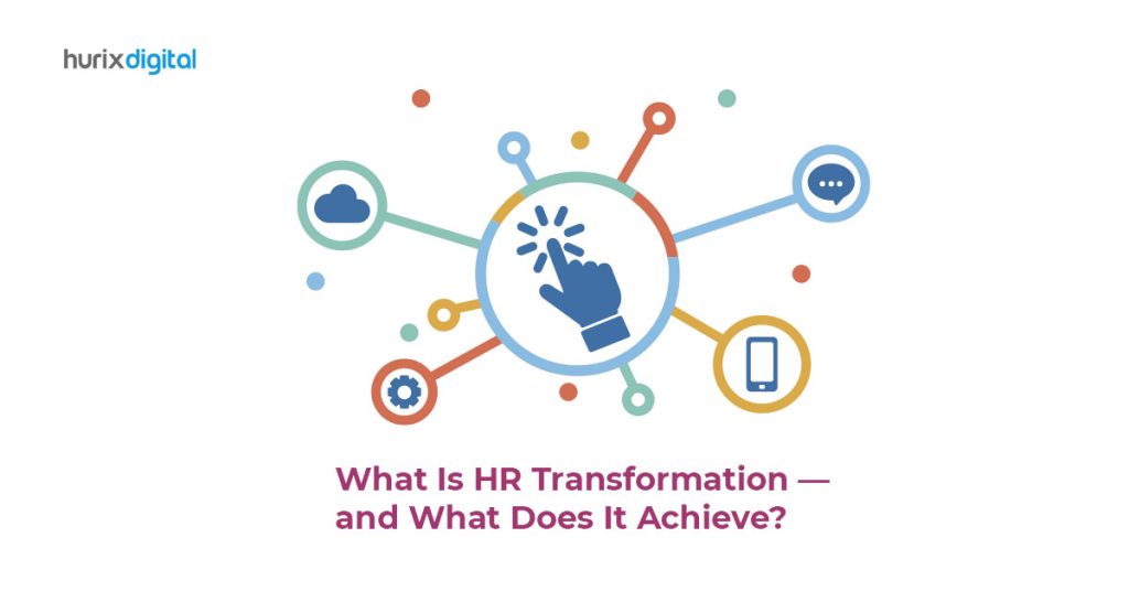 The Changing Face of HR: Achieving Transformation