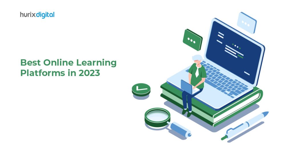 Most Popular Online Learning Platforms in 2023