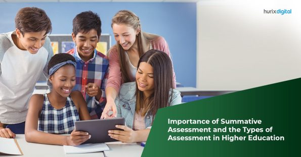 Importance of Summative Assessment & Types of Assessment in Higher ...