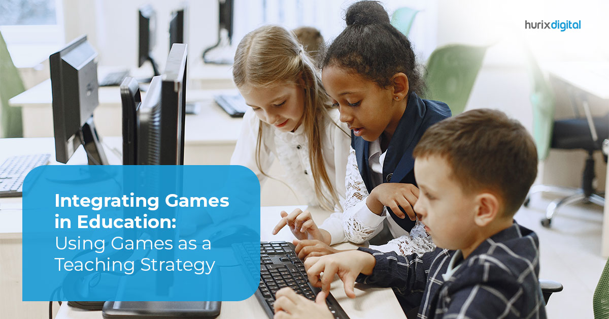 New age learning: Students play games to design course curriculum