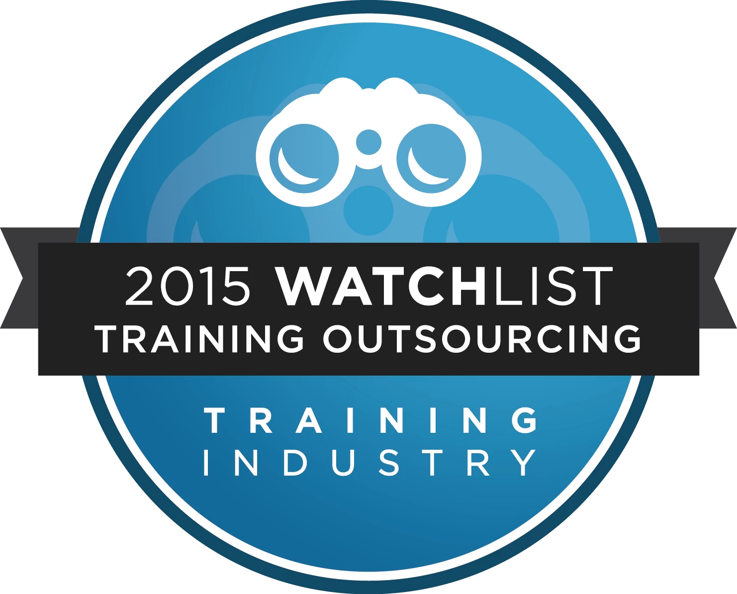 September 2015 – The Leading Training Outsourcing Award by Training Industry