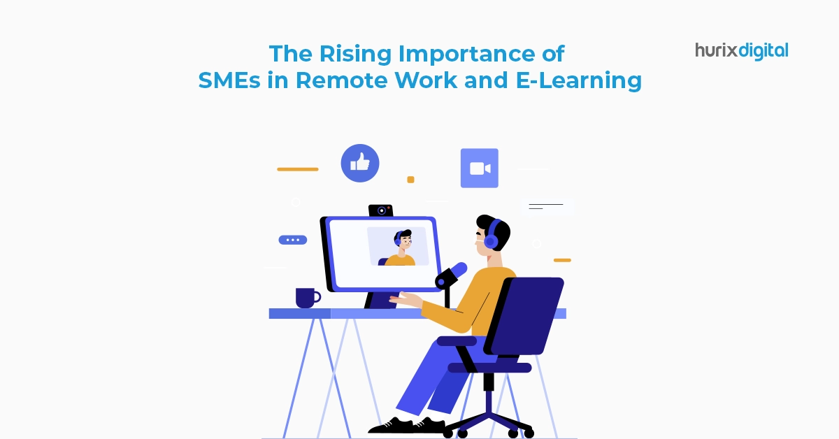 The Rising Importance of SMEs in Remote Work and E-Learning