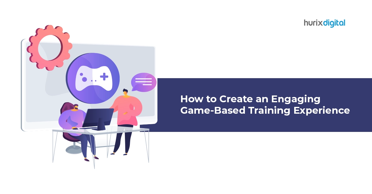 How to Create an Engaging Game-Based Training Experience?