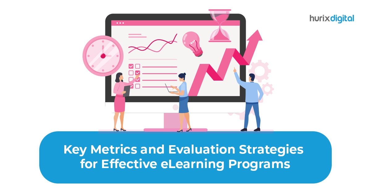 Key Metrics and Evaluation Strategies for Effective eLearning Programs