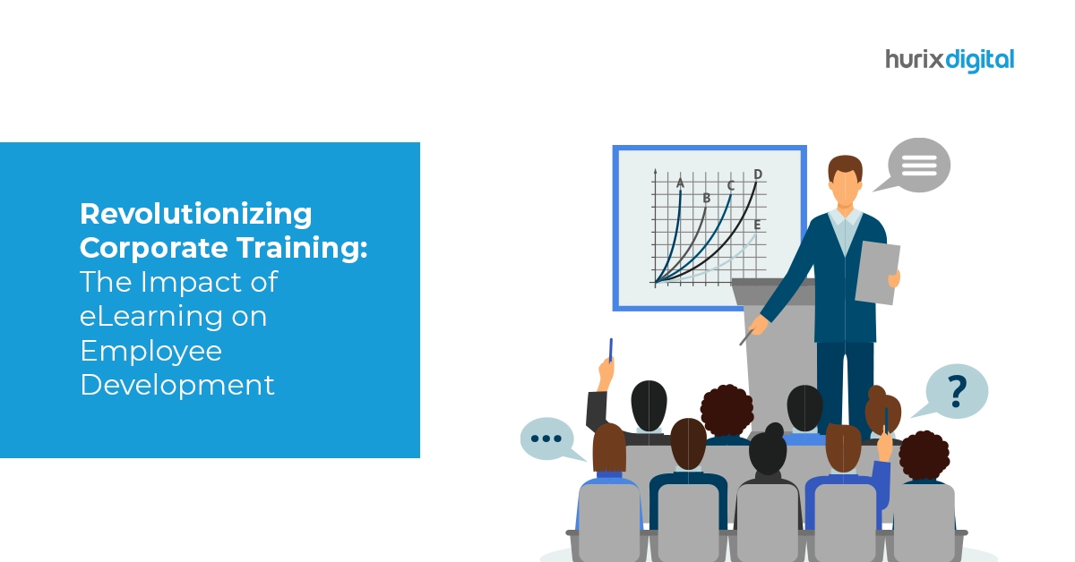 Revolutionizing Corporate Training: The Impact of eLearning on Employee Development