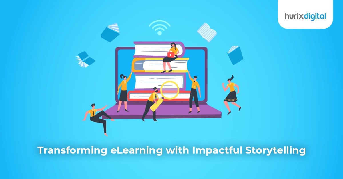 Transforming eLearning with Impactful Storytelling