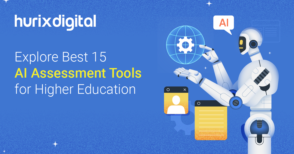 Explore Best 15 AI Assessment Tools for Higher Education