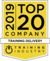 Top 20 Company in Training Delivery by Training Industry