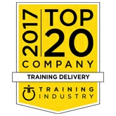 Top 20 Company in Training Delivery by Training Industry