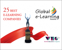 Hurix named amongst ‘25 Best E-Learning Companies’ at the Global E-Learning Awards