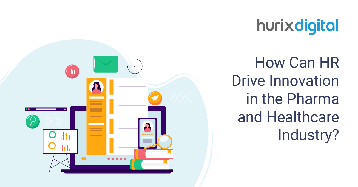 How Can HR Drive Innovation in the Pharma and Healthcare Industry?