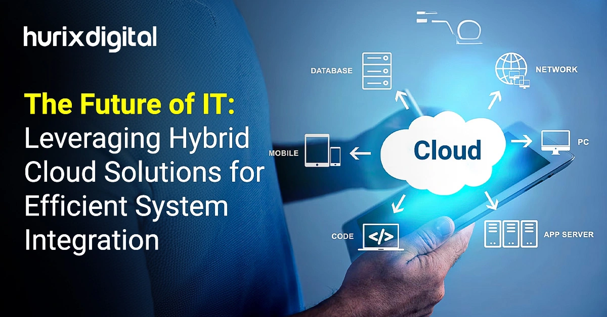 The Future of IT: Leveraging Hybrid Cloud Solutions for Efficient System Integration