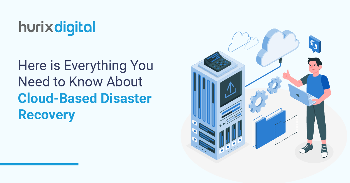 Here is Everything You Need to Know About Cloud-Based Disaster Recovery