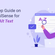 Step-by-Step Guide on Using EqualSense for Effortless Alt Text Creation