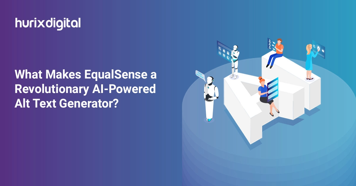 What Makes EqualSense a Revolutionary AI-Powered Alt Text Generator?