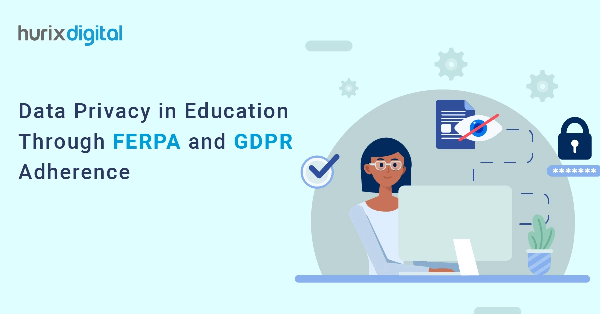 Data Privacy in Education Through FERPA and GDPR Adherence