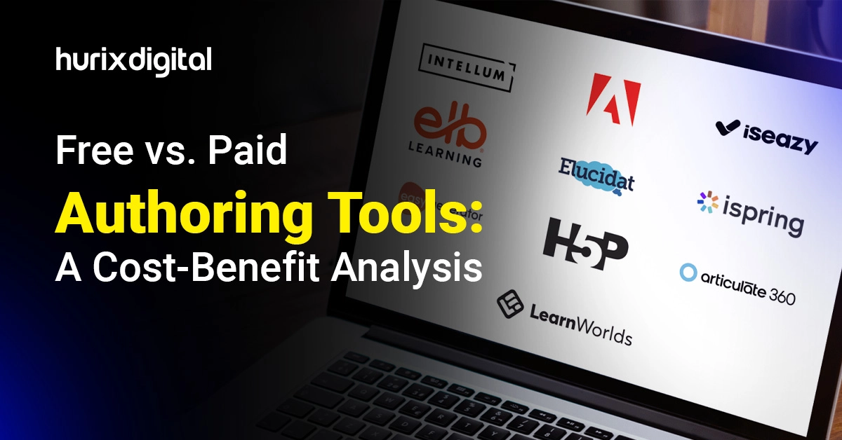 Free vs. Paid Authoring Tools: A Cost-Benefit Analysis