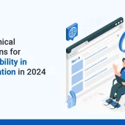 Legal and Ethical Considerations for Web Accessibility in Higher Education in 2024