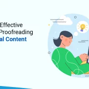 Top Tips for Effective Multilingual Proofreading in Educational Content Creation