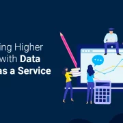 Transforming Higher Education with Data Analytics as a Service