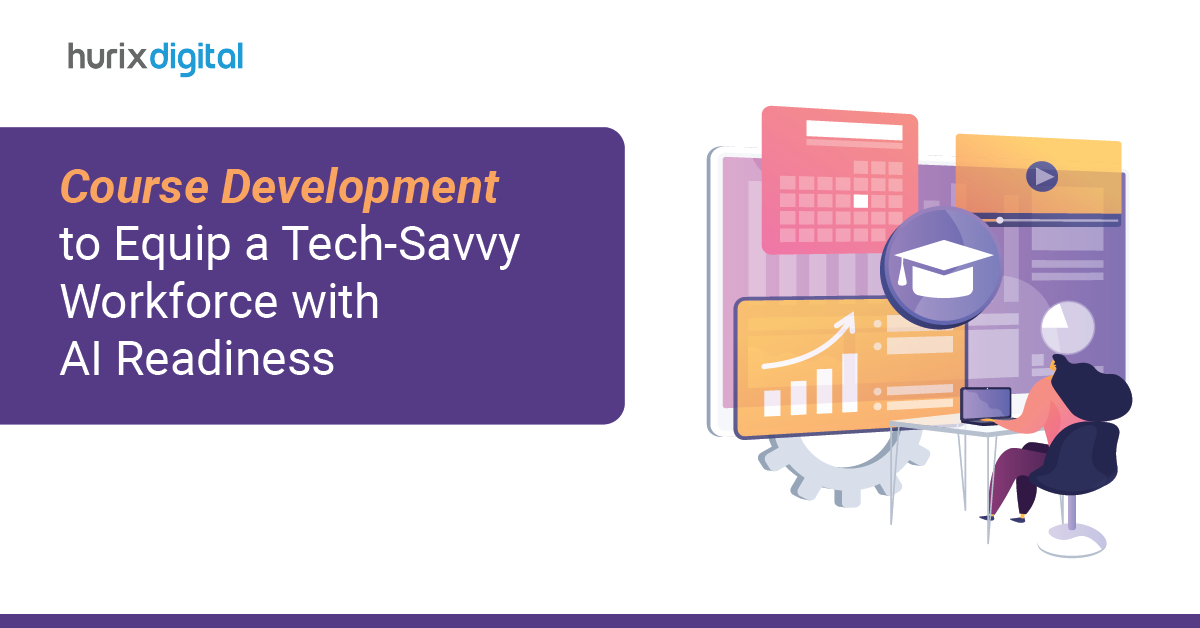 Course Development to Equip a Tech-Savvy Workforce with AI Readiness