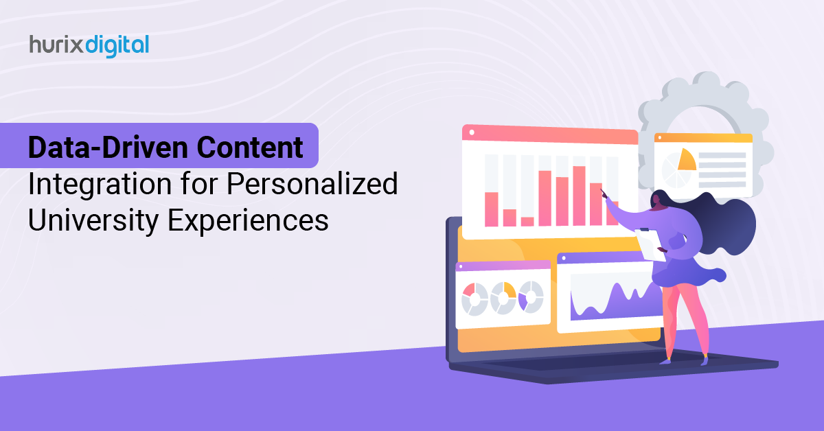 Data-Driven Content Integration for Personalized University Experiences