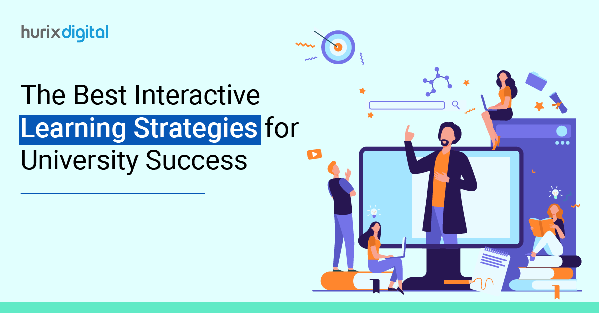 The Best Interactive Learning Strategies for University Success