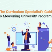 The Curriculum Specialist's Guide to Measuring University Programs