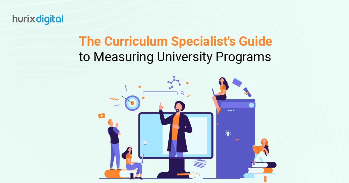 The Curriculum Specialist's Guide to Measuring University Programs