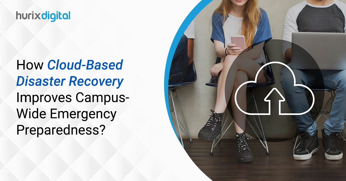 How Cloud-Based Disaster Recovery Improves Campus-Wide Emergency Preparedness?