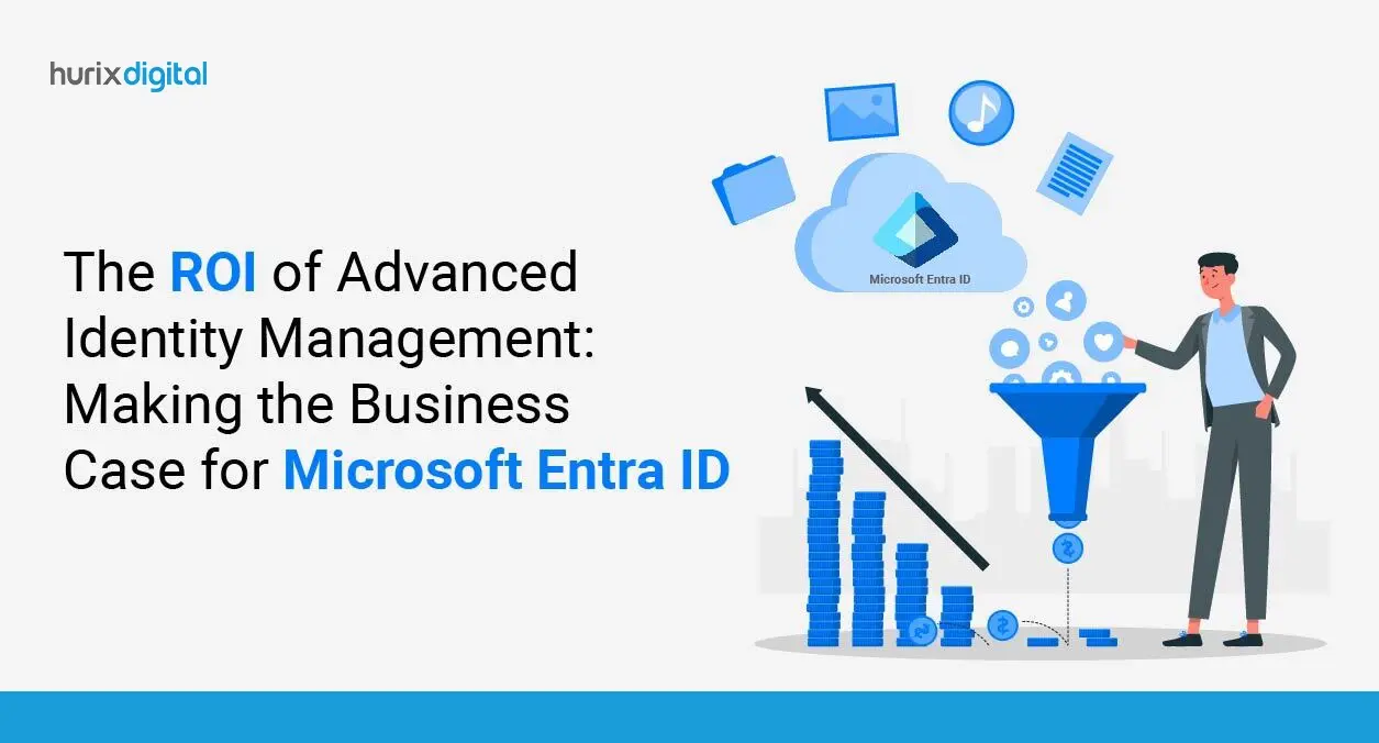 The ROI of Advanced Identity Management: Making the Business Case for Microsoft Entra ID