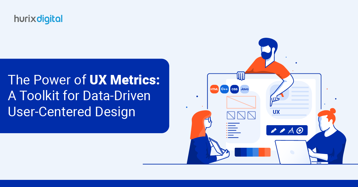 The Power of UX Metrics: A Toolkit for Data-Driven User-Centered Design