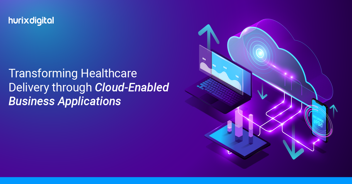 Transforming Healthcare Delivery through Cloud-Enabled Business Applications