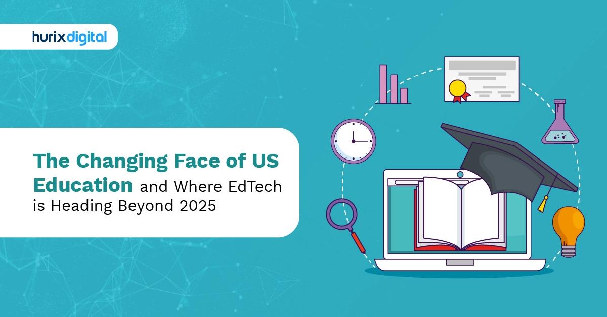 Trends in Higher Education – Future of EdTech in the US in 2025